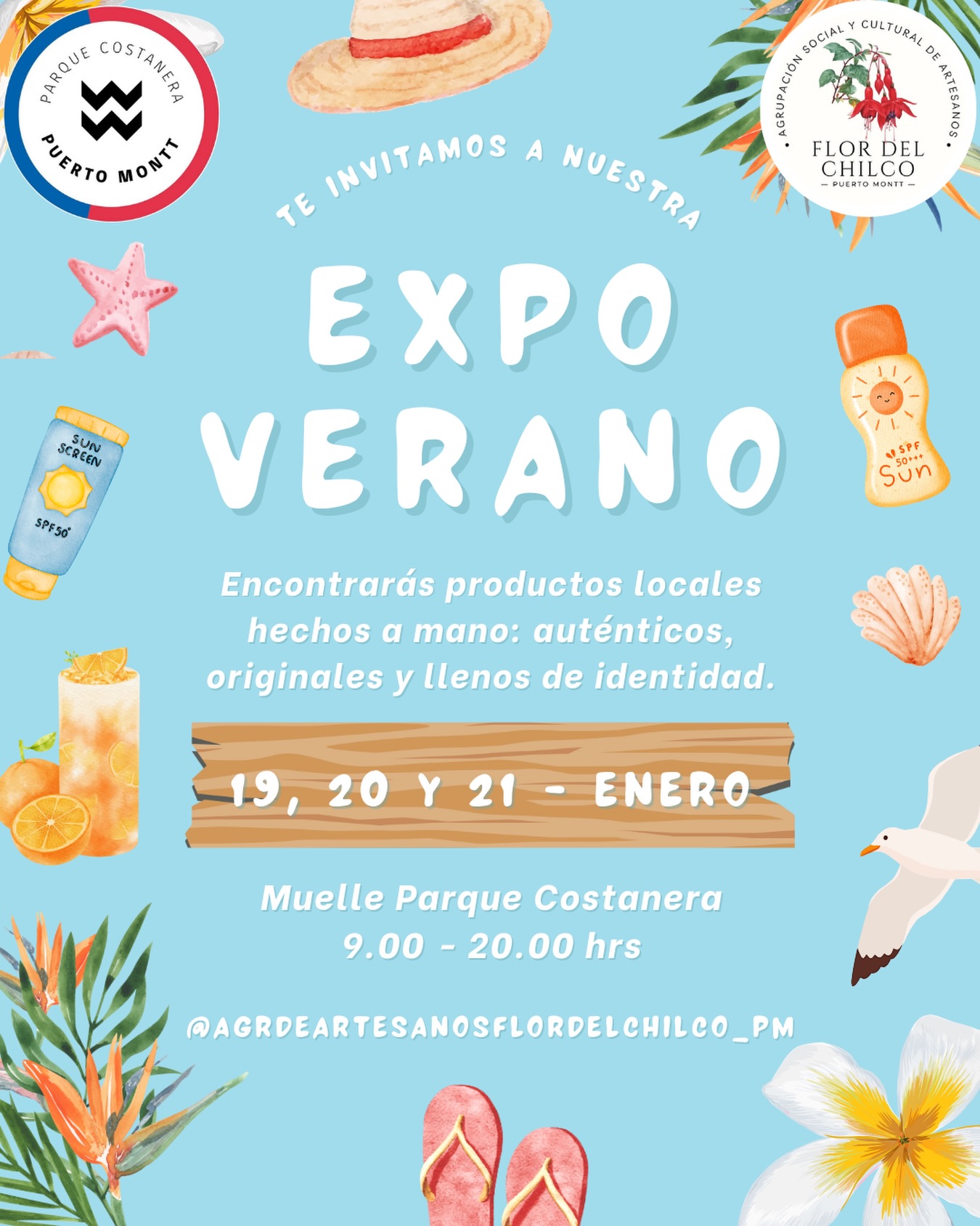 Expo Verano