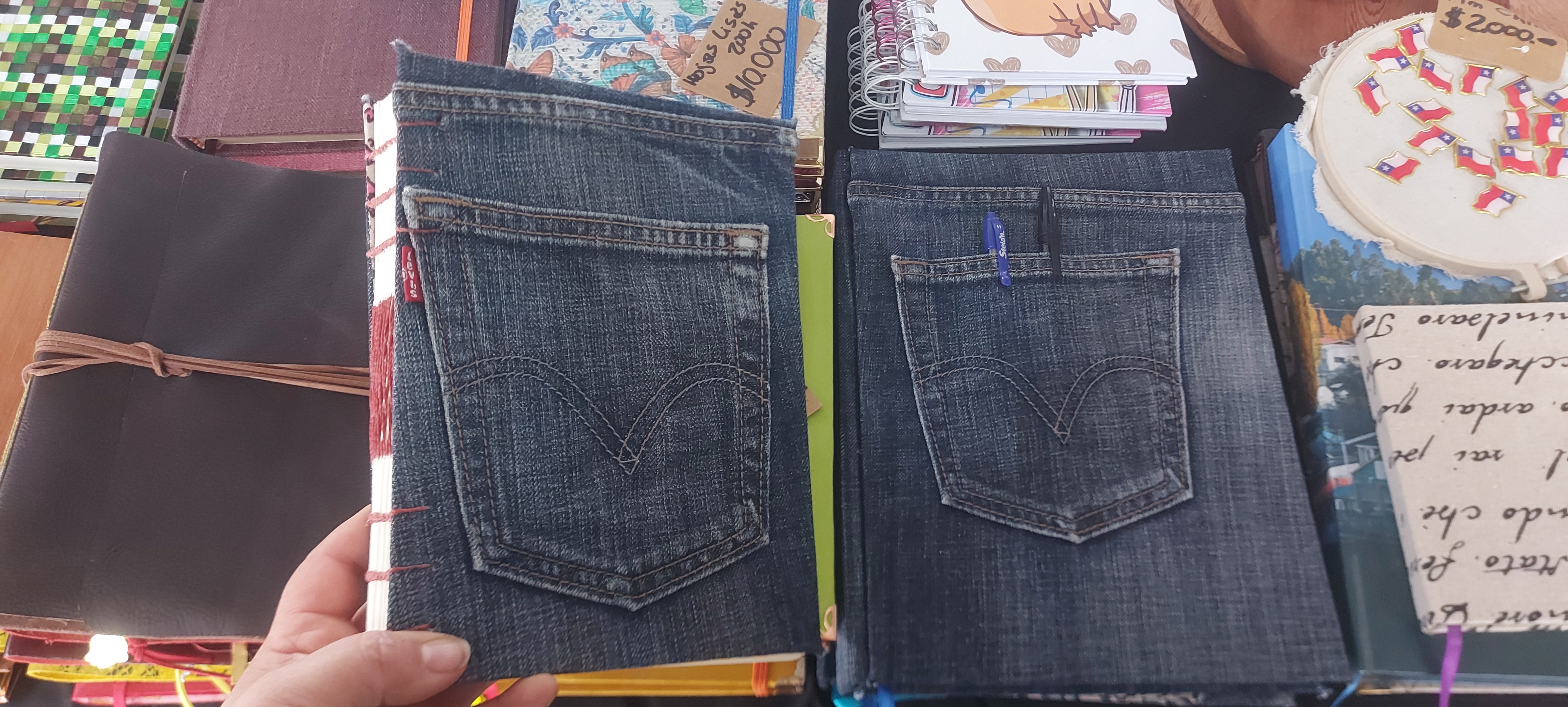 Cuaderno de Materiales Reutilizables